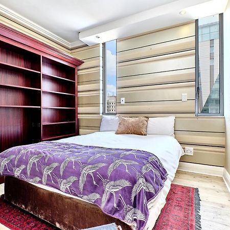 Comfort Apartment Sa 约翰内斯堡 外观 照片