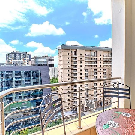 Comfort Apartment Sa 约翰内斯堡 外观 照片