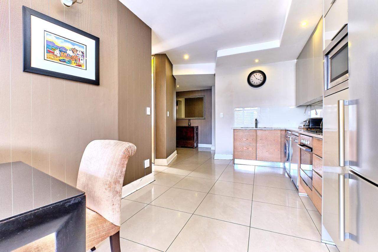 Comfort Apartment Sa 约翰内斯堡 外观 照片