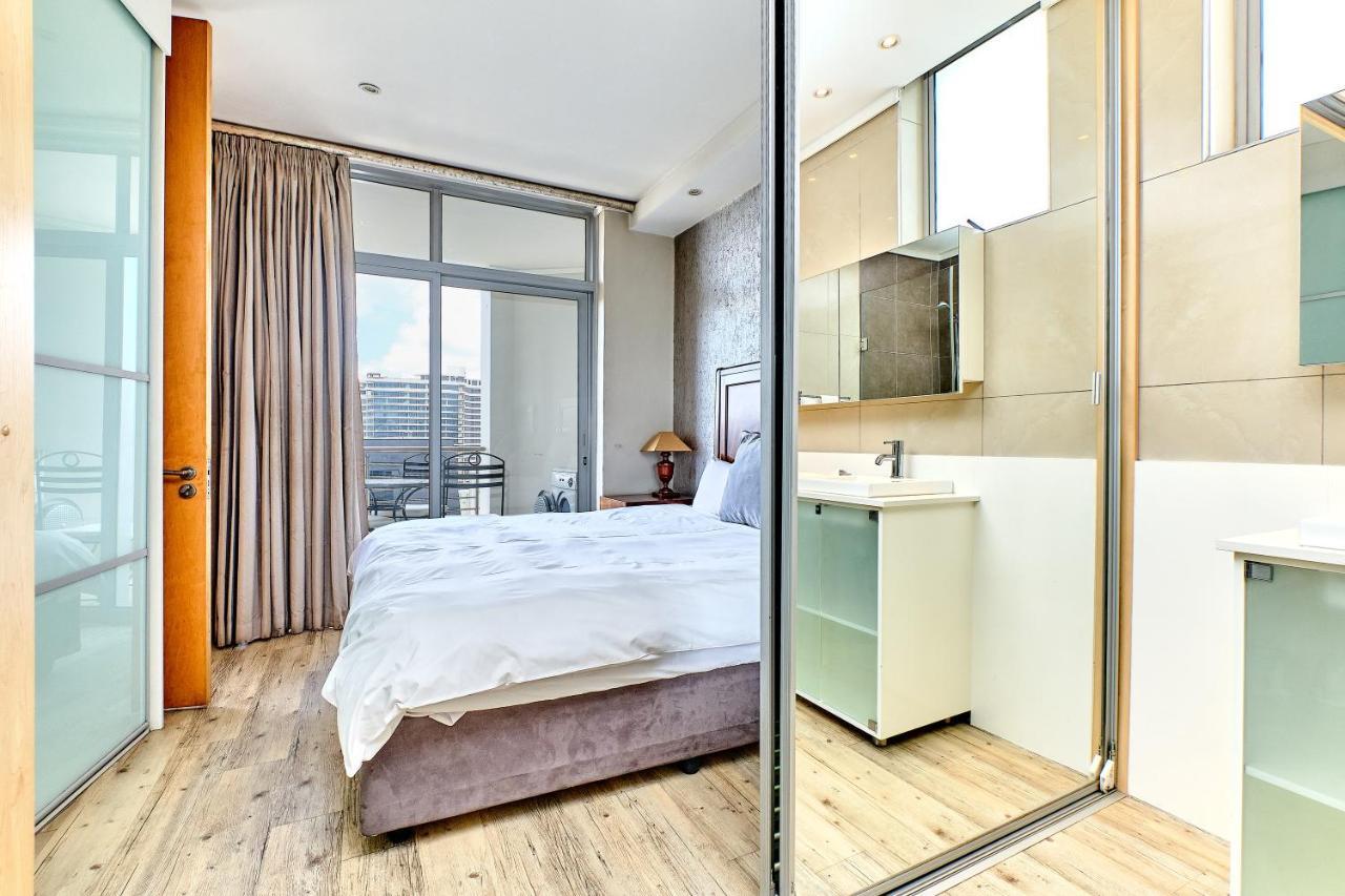 Comfort Apartment Sa 约翰内斯堡 外观 照片