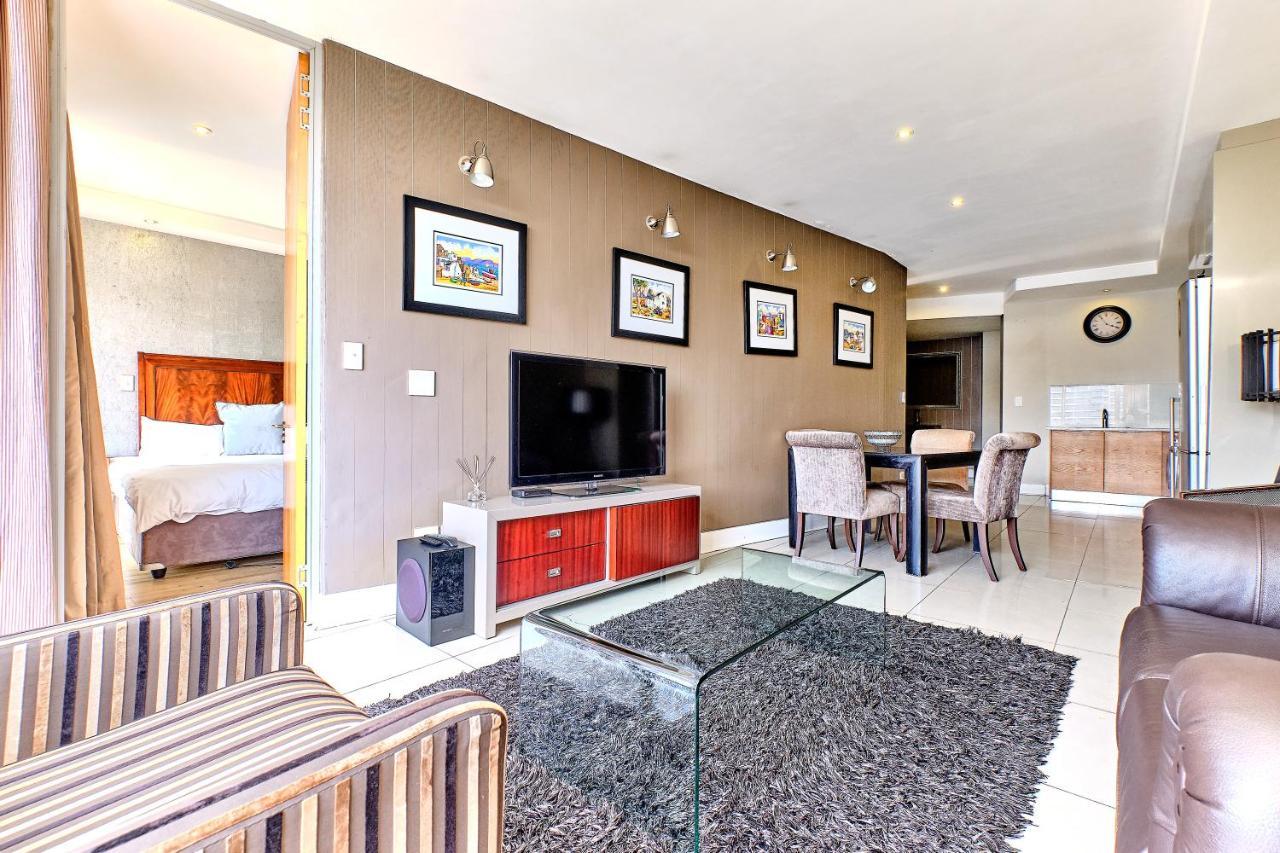 Comfort Apartment Sa 约翰内斯堡 外观 照片