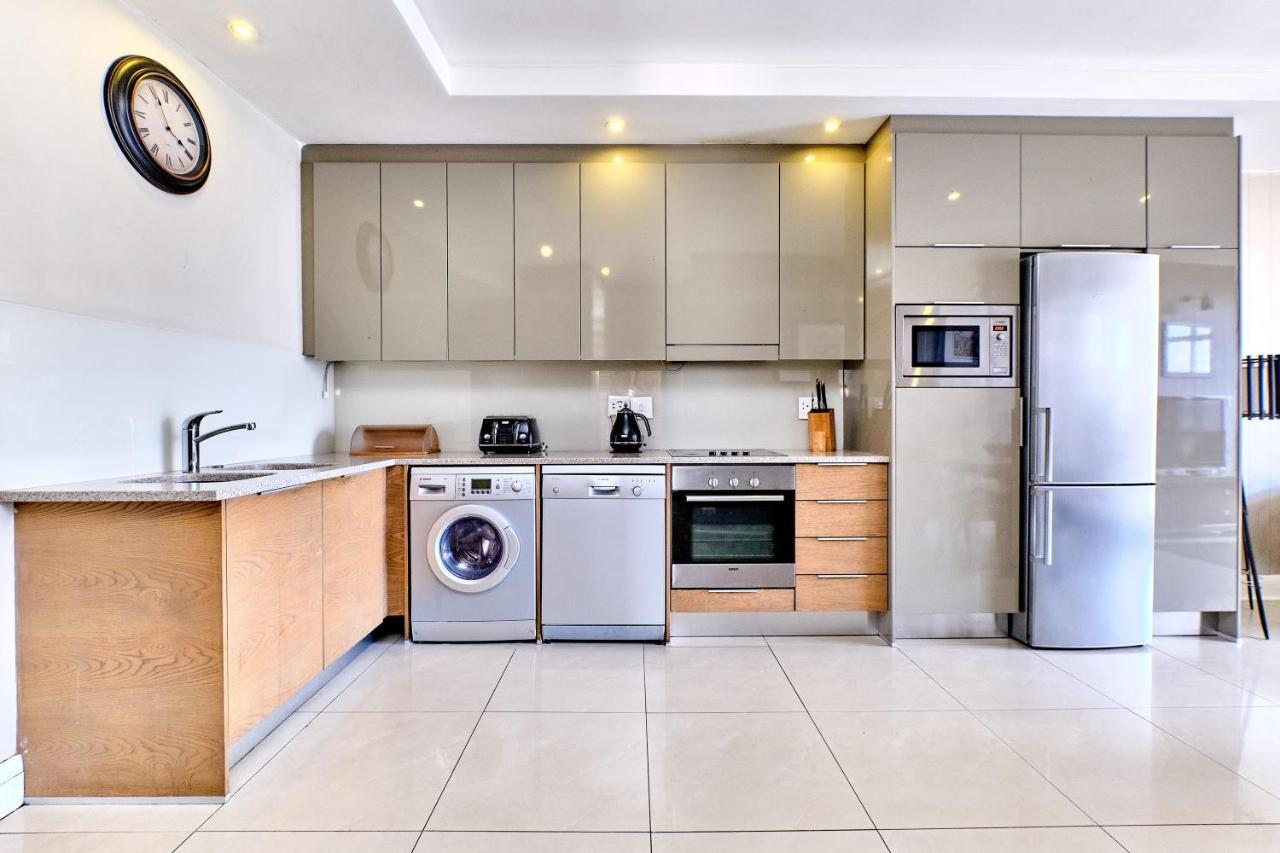 Comfort Apartment Sa 约翰内斯堡 外观 照片