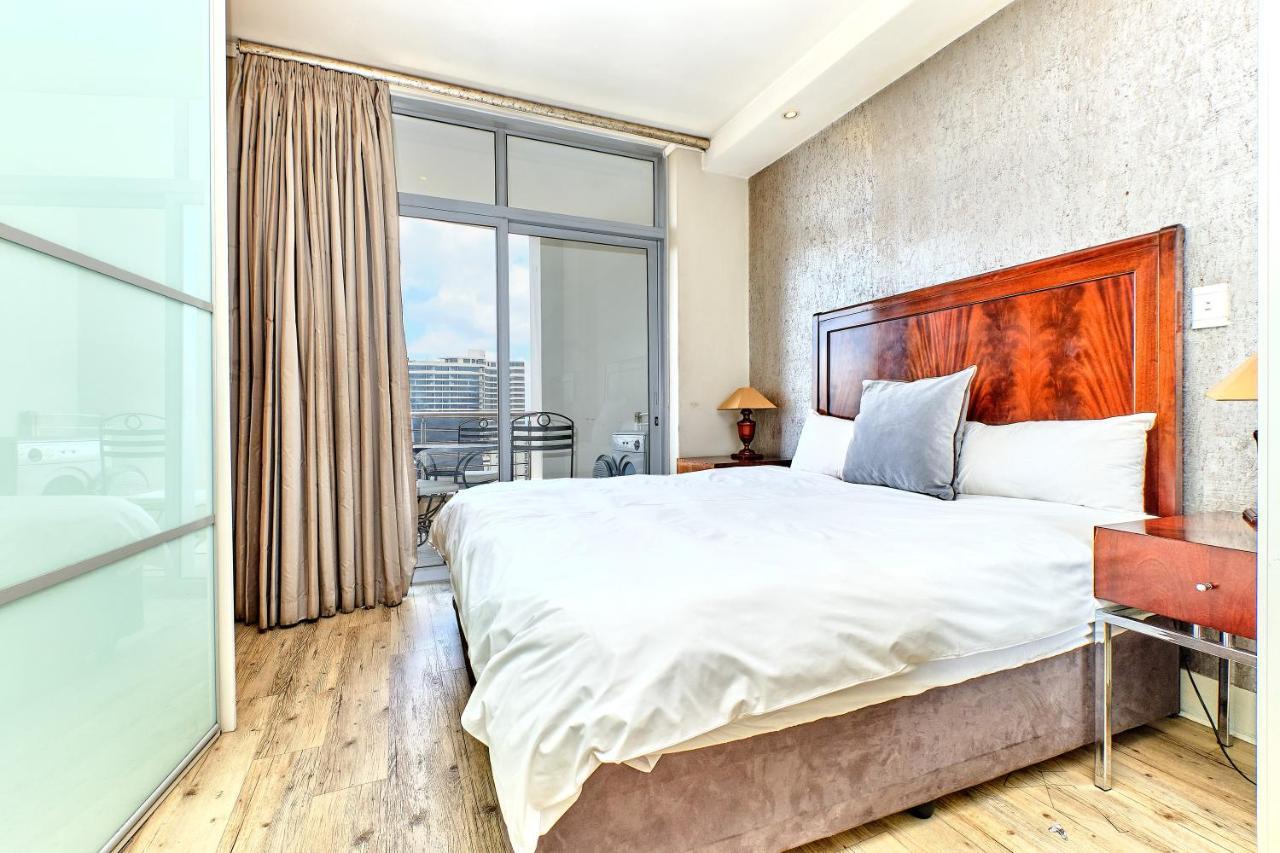 Comfort Apartment Sa 约翰内斯堡 外观 照片