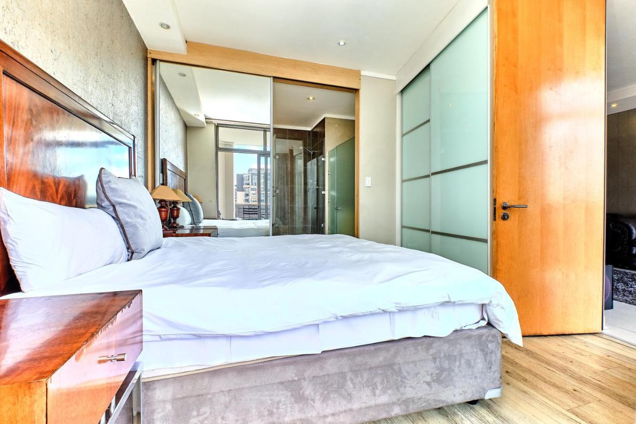 Comfort Apartment Sa 约翰内斯堡 外观 照片