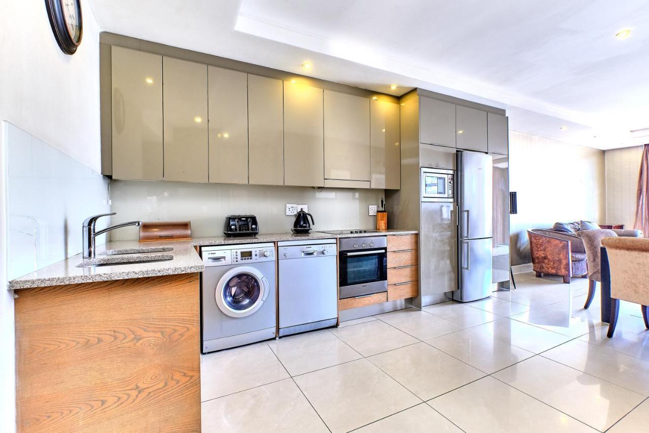 Comfort Apartment Sa 约翰内斯堡 外观 照片