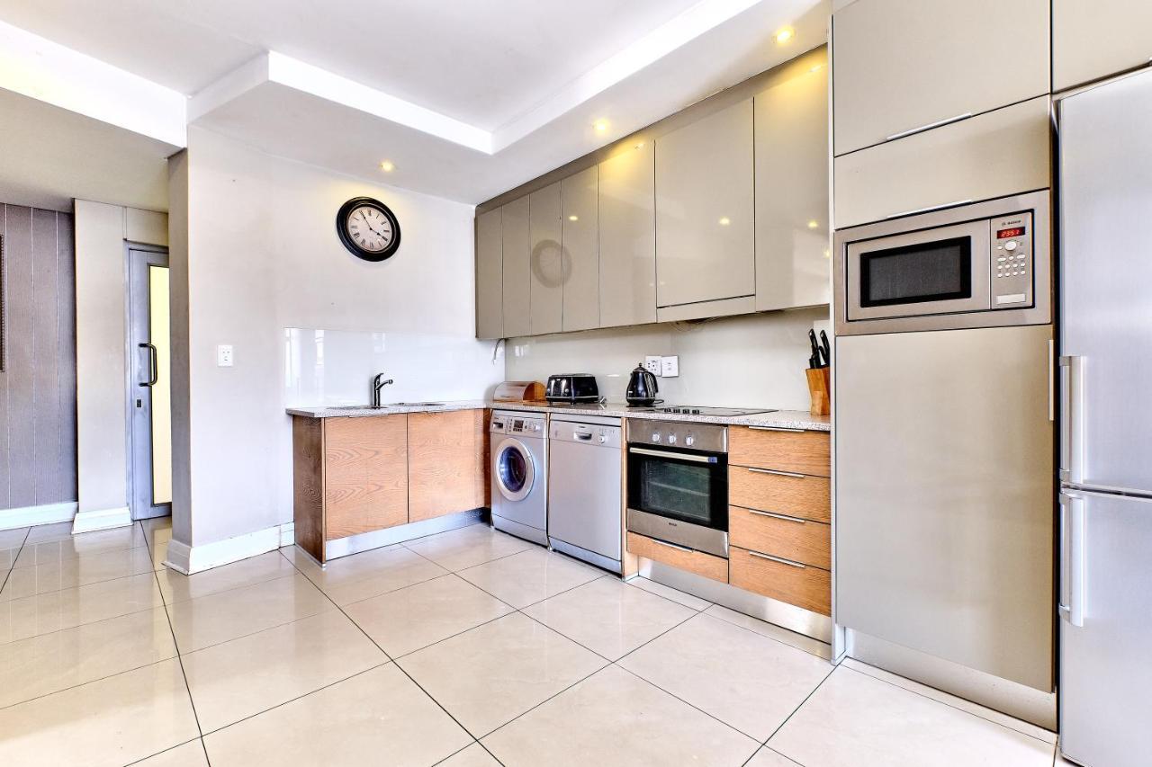 Comfort Apartment Sa 约翰内斯堡 外观 照片